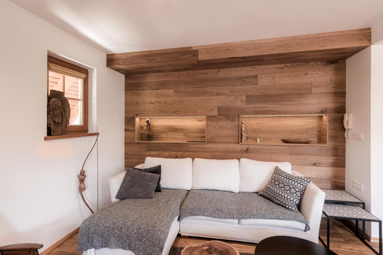 Apartamento Tromeja Rateče Exterior foto