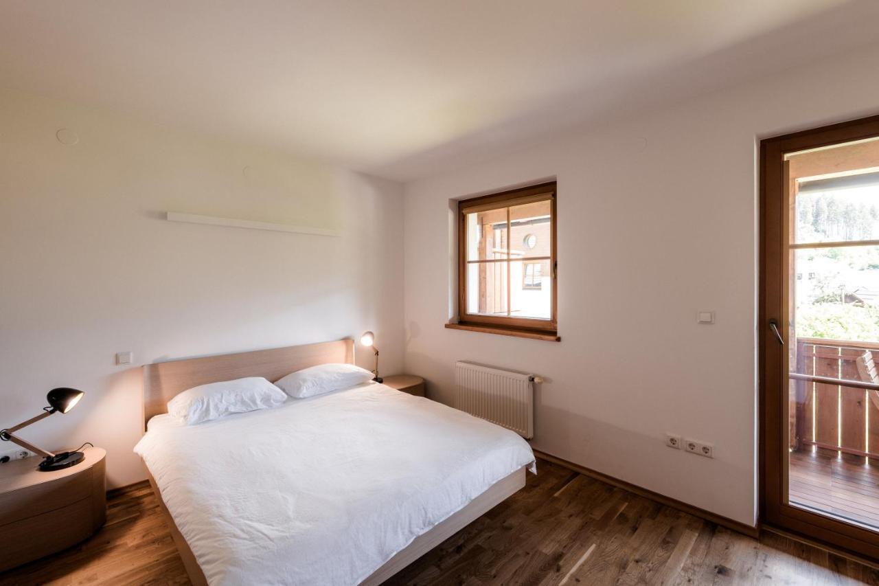 Apartamento Tromeja Rateče Exterior foto