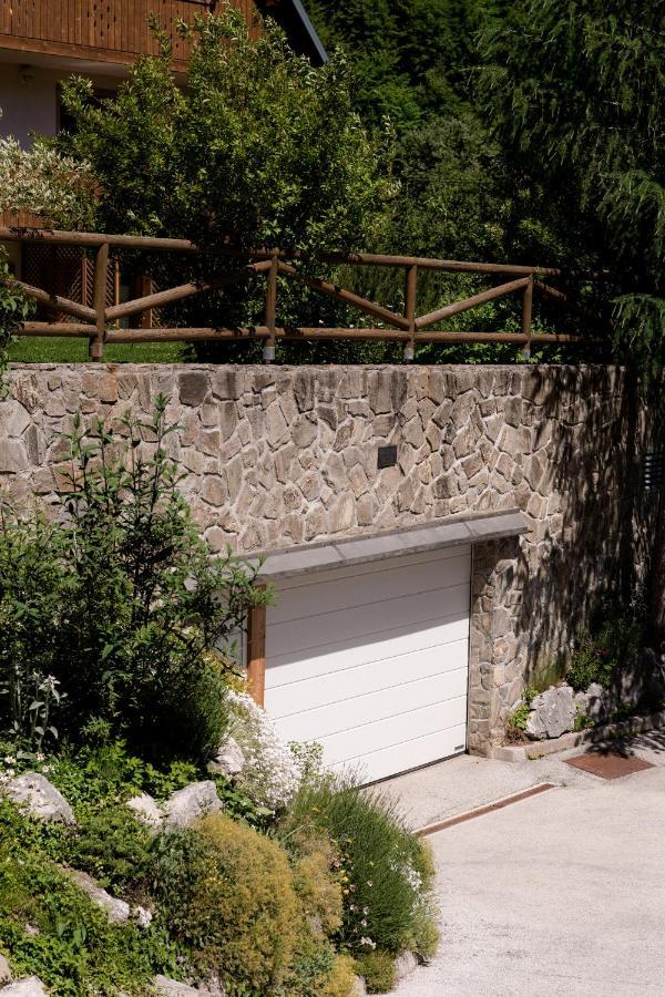 Apartamento Tromeja Rateče Exterior foto