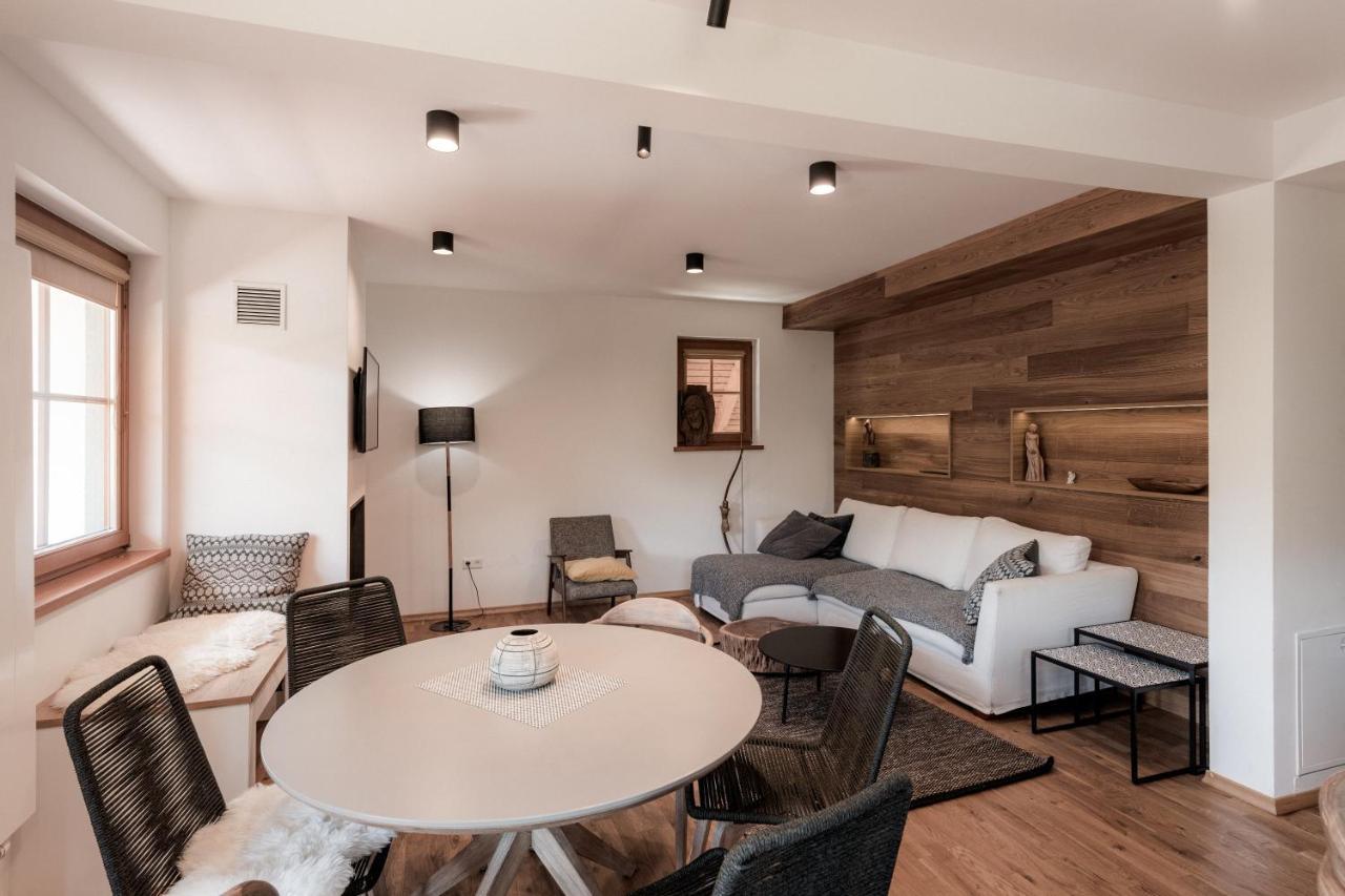 Apartamento Tromeja Rateče Exterior foto